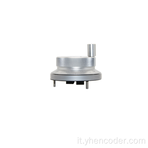 Encoder in ingresso encoder incrementale